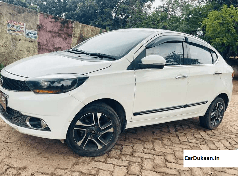 TATA TIGOR XZ -2017