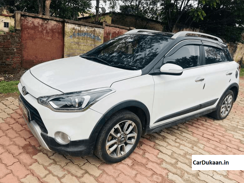 HYUNDAI i20 active S -2019