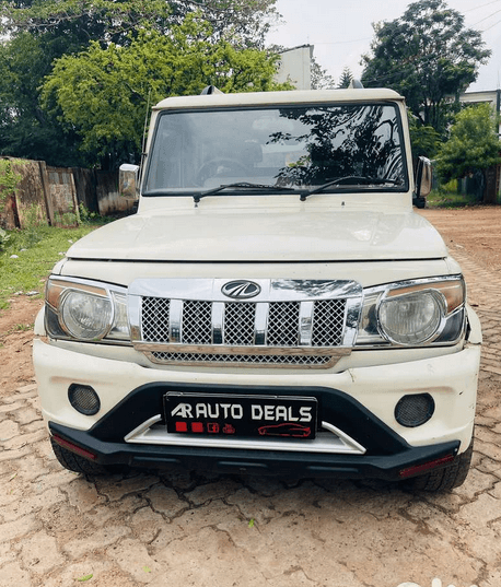 BOLERO 1.5 Power Plus SLX -2019